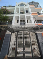 khu vip đào duy anh, phú nhuận - gần sân bay - hẻm xe hơi - 60m2 - nhà 4 tầng kiên cố