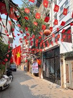 bán nhà mặt ngõ ô tô tránh phố vạn bảo, diện tích 50m2 x 6 tầng, mặt tiền 4,6m, giá 25 tỷ