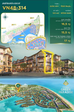 chỉ với 2ty8 sở hữu ngay shophouse biển hồ siêu hiếm chỉ 29 /380 căn sở hữu full view 360 độ.