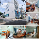 bán gấp nhà 1t2l, gần chợ nhỏ tân hiệp, đường nhựa 5m thông, chỉ 3tỷ790