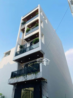 bán nhà 5 tầng đường thạnh lộc 13 phường thạnh lộc quận 12, dt 63m4,7*14giá 8,45tỷ tl đường 8m