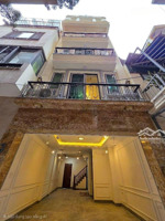 bán nhà mới nguyễn khánh toàn, thang máy, oto tránh, 1 nhà ra phố 52m2 - 22.3 tỷ