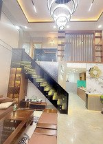 nhà mới 62m, chỉ hơn 5 tỷ . gần chợ. tr/học . tam bình thủ đức . 3 bước ra tô ngọc vân