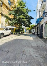 q8- mặt tiền khu pl- bùi minh trực - ngang 4.5m- 4 tầng -tặng nội thất- nhỉnh 9 tỷ