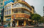 khu phố tây! 2mặt tiền bùi viện, quận 1, 144m2(8x18m) 5 tầng - hđt: 250 triệu, giá 75 tỷ