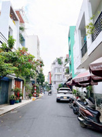 9.8 tỷ - mặt tiền nội bộ nhựa 8m ngay 3/2 gần lãnh binh thăng (4.7x11m, 50m2 - 4 tầng) - hiếm có