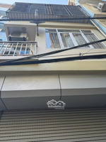 chính chủ cần bán gấp nhà 29m xây 3 tầng ngõ 48 nguyễn khánh toàn thông ra ngõ 225/7 quan hoa