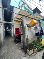 hơn 4 tỷ- chính chủ dãy trọ 4 phòng 76m2- nguyễn văn quá, đông hưng thuận quận 12