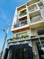 bán nhà 5 tầng đường d2, tx25, phường thạnh xuân, q12, dt 62,1m2 (4x16m). hẻm 7m