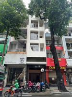 rẻ nhất mt trần quang khải, tân định, q1 - dt: 4.3 x 16m (cn: 65m2 - 5 tầng)- chỉ với 31 tỷ còn bớt