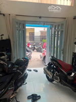 hẻm xe hơi thông tạ quang bửu - nhà 2 mặt hẻm thoáng - 3 tầng chắc chắn - nhỉnh 5