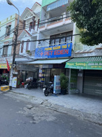 bán gấp nhà 3 tầng mt (5x15.1m) đường đặng văn ngữ, khuê trung, cẩm lệ. kinh doanh sầm uất ngay chợ