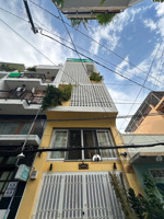 khu vip để ở hẻm 8m! giá chỉ 15 tỷ - dt: 4.5 x 14m (58m2) - kc: 5t vuông vức khu huỳnh văn bánh