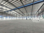 cho thuê xưởng 7.000m2. khuôn viên riêng. trong khu công nghiệp đồng xoài, bình phước