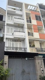 quận phú nhuận - mặt tiền hoàng diệu - 65,4m2 - 4 tầng - 20,5 tỷ