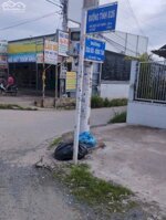 Bán đất thổ cư góc 2 mt Xoài Đôi - Đồng Tâm xã Long Trạch, Cần Đước dt 149m2 giá 2,05 tỷ