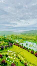 BẢO LỘC, KHÔNG KHÍ MÁT MẺ, TRONG LÀNH GIÁ CHỈ TỪ 1 TỶ 2