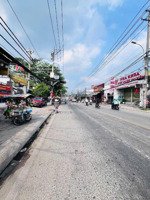 mặt tiền kinh doanh quốc lộ 50, bến xe quận 8, 4.65m x 27m, cách nguyễn văn linh 400m, 9.8 tỷ