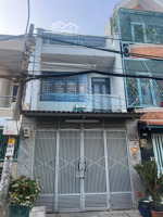 bán nhà mặt tiền đường 10m kdc bình phú 1 quận 6