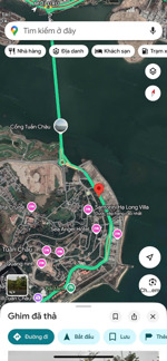 bán gấp ô đất biệt thự quy phường tuần châu, quảng ninh.