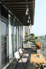 căn penthouse duplex 150m² + sân vườn riêng full nt chỉ 13 tỷ 5 lh:0798022544