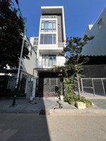 bán nhà mặt đường tô hiệu gần ngã 4 trại lính, dt 111m2, ngang gần 6m, nhà cao tầng có thang máy