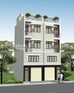 bán nhà có 2 căn liền kề sát đường vườn lài 1 trệt 1 lửng 2 lầu + tum hẻm 1/ đường vườn lài