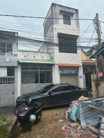 chính chủ bán đất nguyễn an ninh - mt 6m - hẻm oto - gần trường, chợ rất tiện.