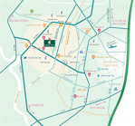 tôi chính chủ cần bán gấp 2 lô liền kề dự án dragon pearl mt đường 12m giá 19tr8/m2 dt 180m2, shr