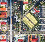 siêu phẩm 55m2 tuyến 2 đường chùa thông giá quanh 2 tỷ, kinh doanh luôn, sát viện 105, phố đi bộ