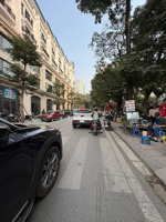 bán nhà 69m2 - 5t hiếm phân lô nguyễn thị định, cầu giấy, ô tô kinh doanh 30.8 tỷ