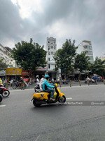 bán tòa nhà hầm 7 tầng đường lý thái tổ, p9, quận 10 dt: 5.2x24m giá 48 tỷ