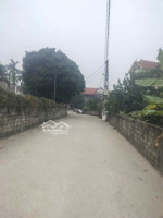 lô đất tu vũ đường thông, cách trường lái xe chỉ 500m, cách kcn hoàng xá 2km, cầu đồng quang 4km