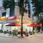 cho thuê nhà lô góc nguyễn tuân thanh xuân 100m x 5t 3 mặt thoáng thang máy, pccc