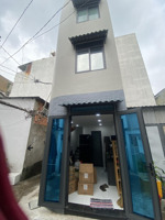 chính chủ cho thuê nhà xây mới 3 tầng cạnh mt hoàng sa, full nội thất 15tr/tháng