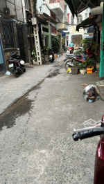 bán nhà tân bình hẻm trần văn quang 36m 2 tầng 4.1 tỷ, lh: 