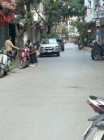 BÁN NHÀ PHỐ TAM TRINH – HOÀNG MAI, PHÂN LÔ ĐƯỜNG Ô TÔ THÔNG RỘNG, RẤT GẦN PHỐ, KINH DOANH.