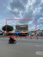 bán tòa nhà mt lê đức thọ p13 gò vấp, dt 30x93m cn 2.705m2, kc 5 tầng giá 250 tỷ