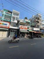 gần chợ bình thới - mặt tiền kinh doanh lạc long quân quận 11 - 4 tầng btct- 4x16 - nhỉnh 14 tỷ tl