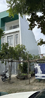 bán đất mặt tiền đường trần đăng ninh cạnh dự án nhà phố pavillon, trường qt skyline. dt 125,2m2.