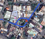 bán lô đất đẹp 222m2 đường tân phú 2, gần biển mân thái, sơn trà giá 22,2 tỷ