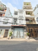 chính chủ cần bán gấp nhà riêng giá rẻ 4 tầng 55m2 4pn, 3wc tân bình hồ chí minh chỉ với 12 tỷ 500