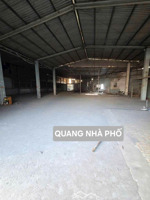 bán nhà xưởng mặt tiền nguyễn cửu phú, bình chánh, giáp bình tân, 20x60m, 400m thổ cư, giá 39.x tỷ