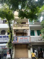 bán nhà mặt phố số 20 lê quý đôn - hai bà trưng - hà nội - dt sổ đỏ 40.1m - 4 tầng - mt 3.91 mét.