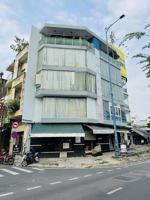 bán gấp căn nhà siêu đẹp góc 2 mặt tiền võ văn kiệt - ngang 15m, 5 tầng btct - chỉ nhỉnh 16 tỷ