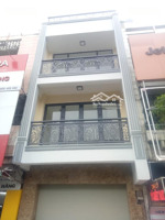 nhà mặt tiền__đường nguyễn văn khối p9 diện tích: 4x28m 2 lầu -6 phòng-4wc 25 triệu/tháng