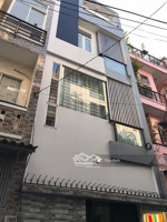 siêu phẩm !!! bán nhà ngay cổng đh văn lang - nhà mới 4 tầng dọn vali ở ngay - đường trước nhà 12m.