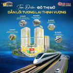 bán căn hộ chung cư tại làng đại học quốc gia, gần ga metro