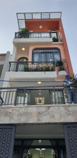 nhà đẹp lung linh mẫu cam-iphone17 đường cây trân & 111 phạm văn chiêu, p 14, gò vấp