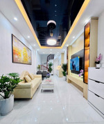 bán nhà đường quang trung 5 tầng 36 m2 ngõ thông, đường ô tô, mt 8m tặng full nội thất giá 6.35 tỷ